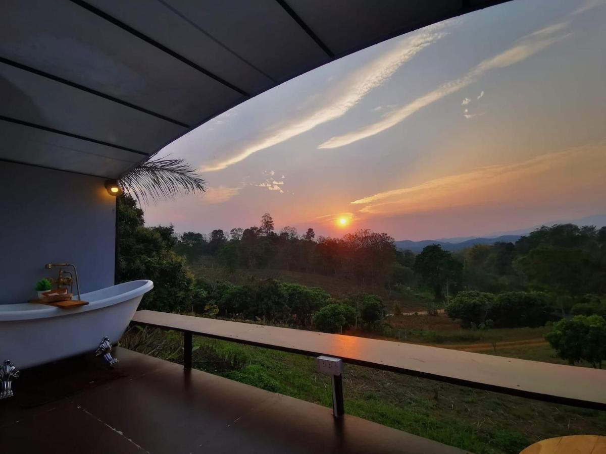 Luxury tent Style Paidoi *