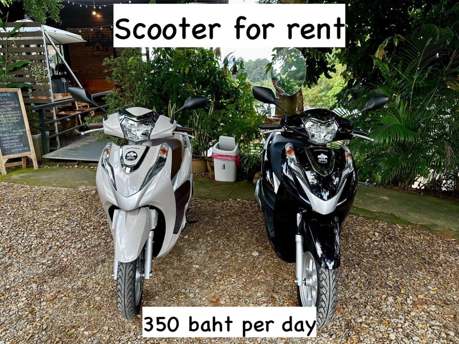 Style Paidoi Luxury tent Ban Pa Yang Mon