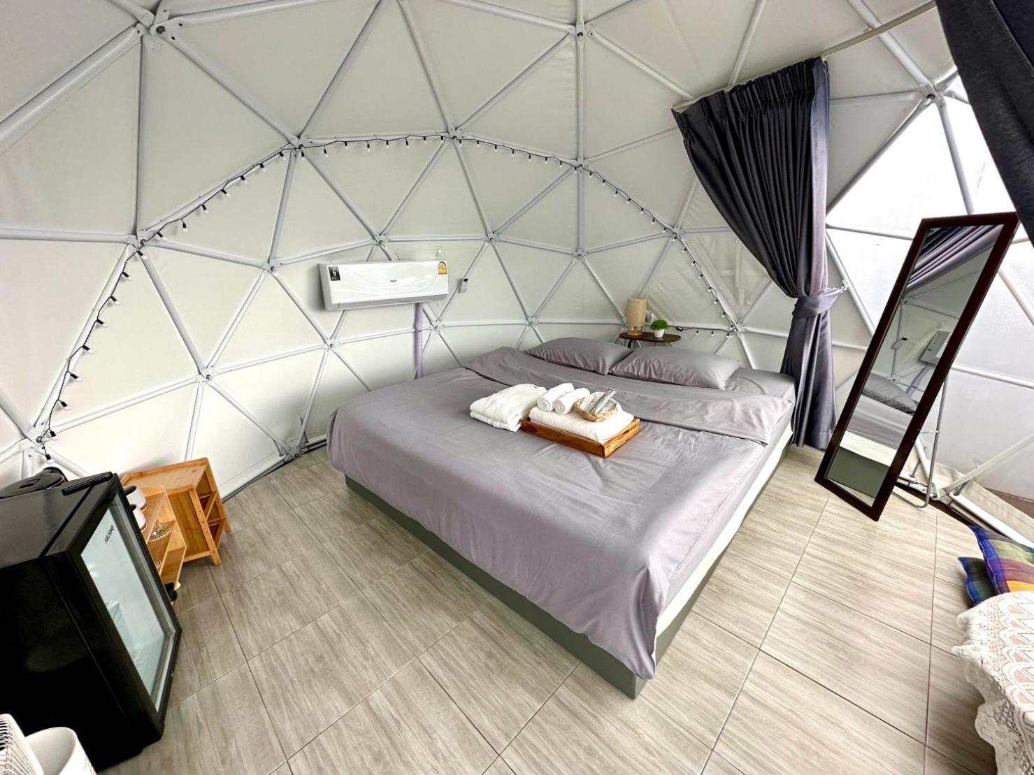 Luxury tent Style Paidoi
